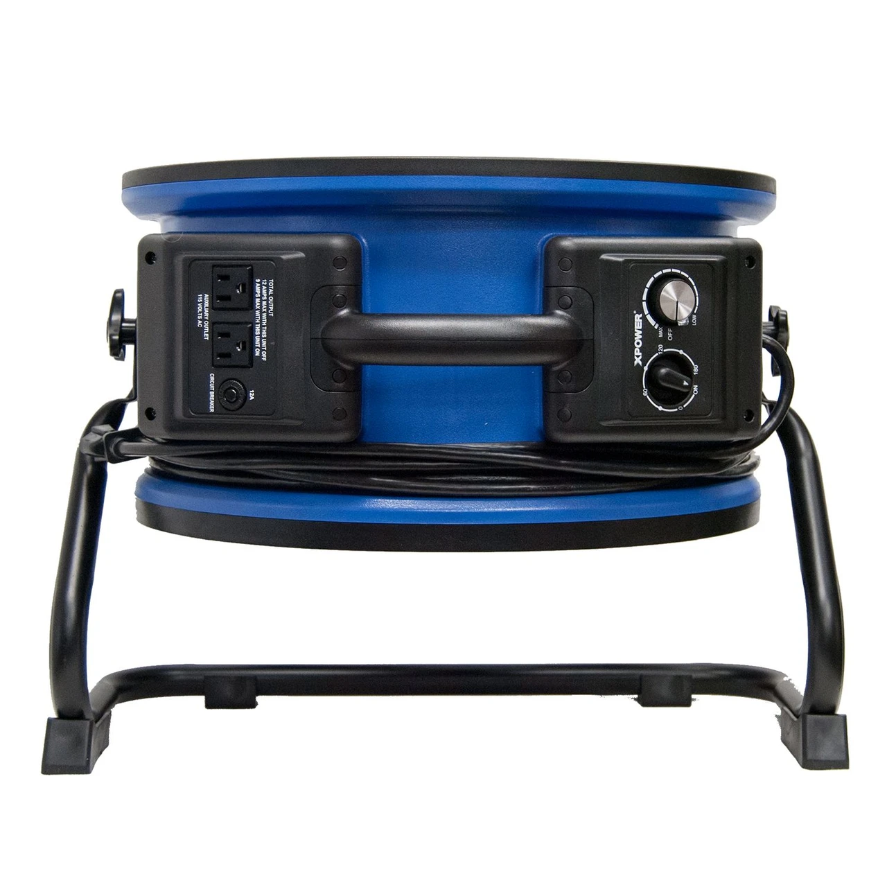 XPOWER Professional High Temperature Axial Fan 1/3 HP with Variable Speed (X-48ATR) — product image 6