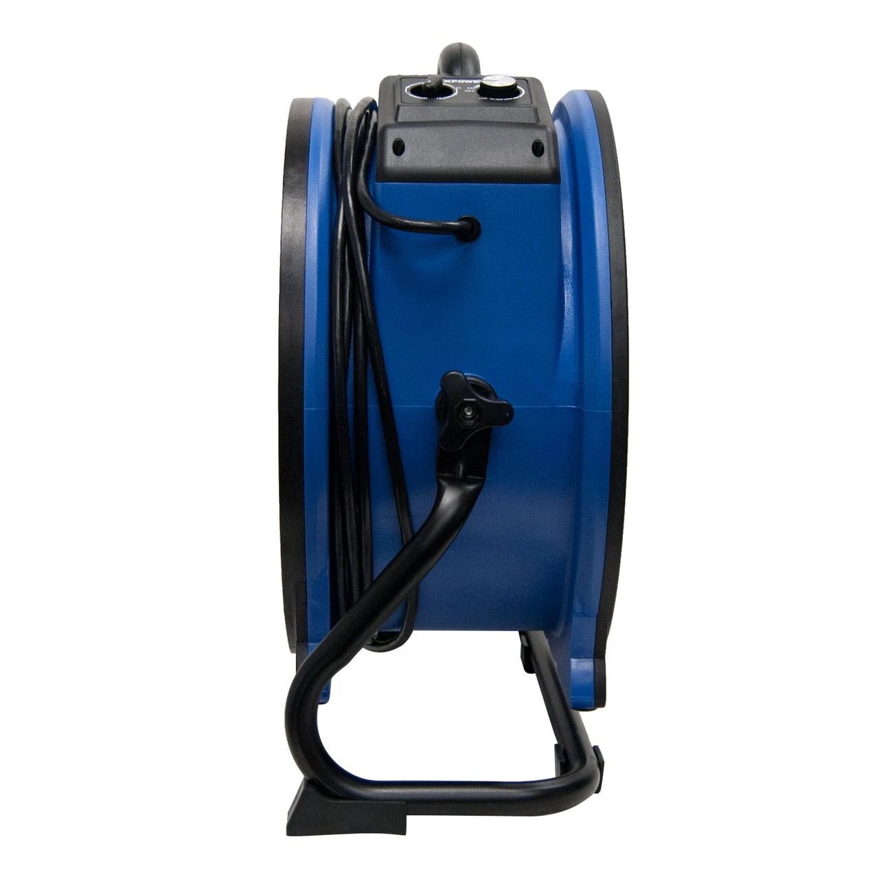 XPOWER Professional High Temperature Axial Fan 1/3 HP with Variable Speed (X-48ATR) — product image 16