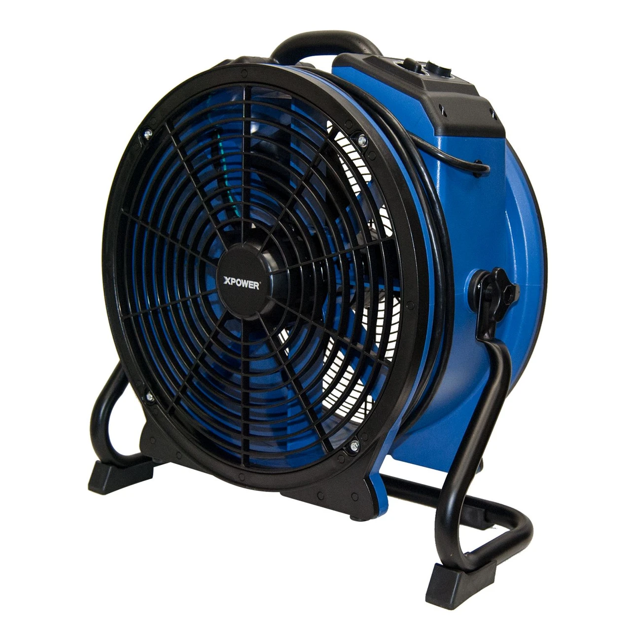 XPOWER Professional High Temperature Axial Fan 1/3 HP with Variable Speed (X-48ATR) — product image 17