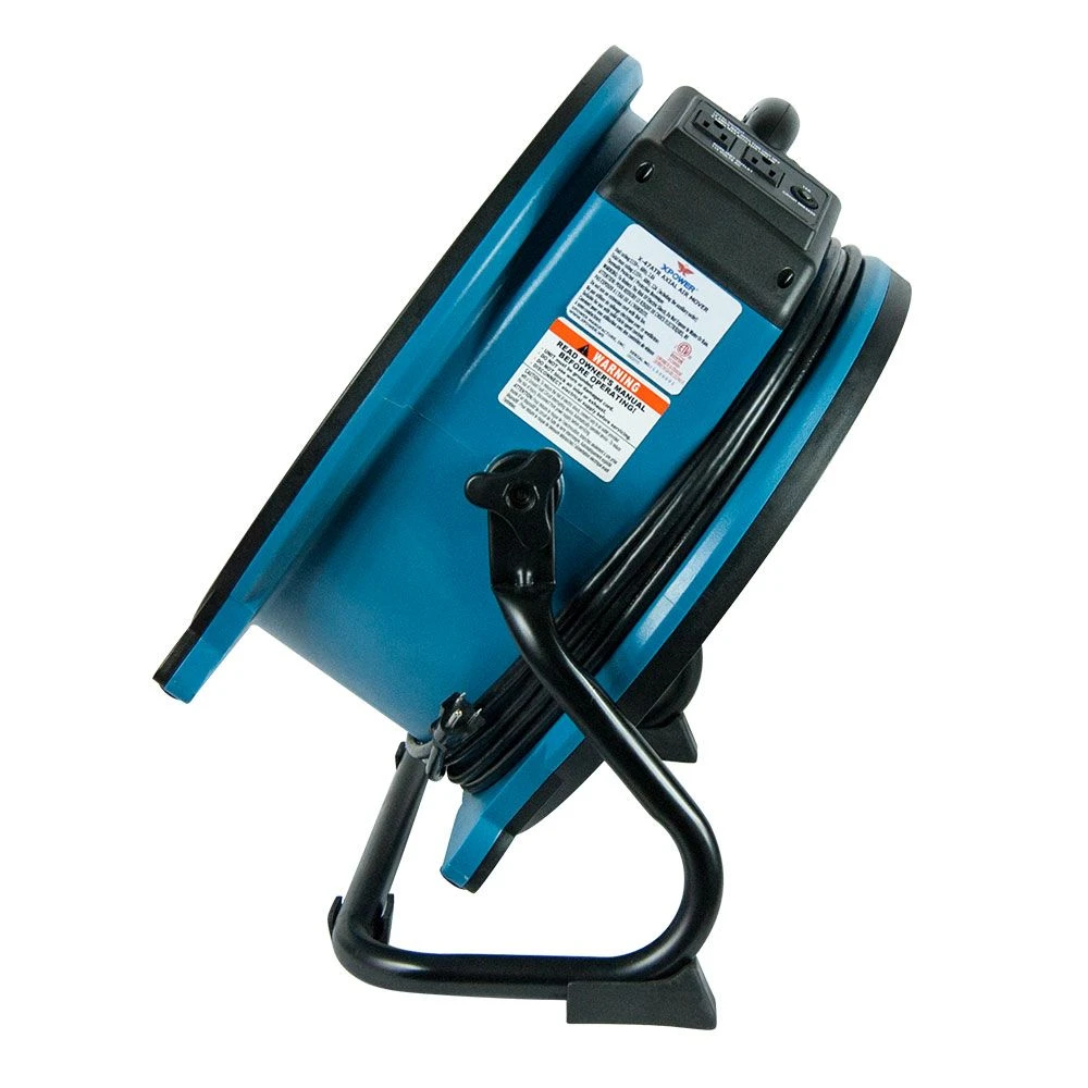 XPOWER Professional Sealed Motor Axial Fan 1/3 HP with Variable Speed (X-47ATR) — product image 5