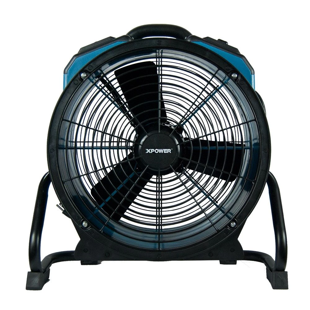 XPOWER Professional Sealed Motor Axial Fan 1/3 HP with Variable Speed (X-47ATR) — product image 6