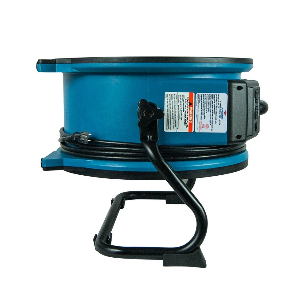 XPOWER Professional Sealed Motor Axial Fan 1/3 HP with Variable Speed (X-47ATR) — product image 12