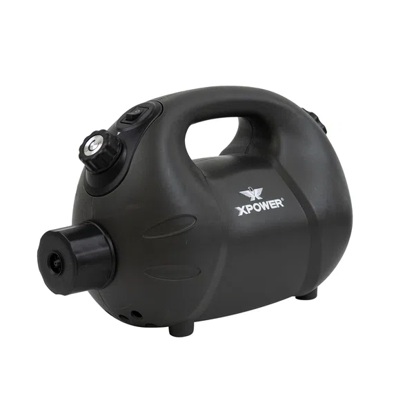 XPOWER ULV Cold Fogger Battery Operated Rechargeable Disinfection System (F-8B)