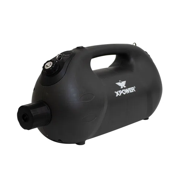 XPOWER ULV Cold Fogger Rechargeable Battery Operated Brushless DC Motor (F-35B)