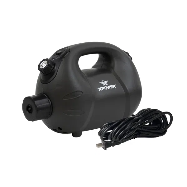 XPOWER ULV Cold Fogger with 20 Ft Cord and Adjustable Nozzle (F-8)