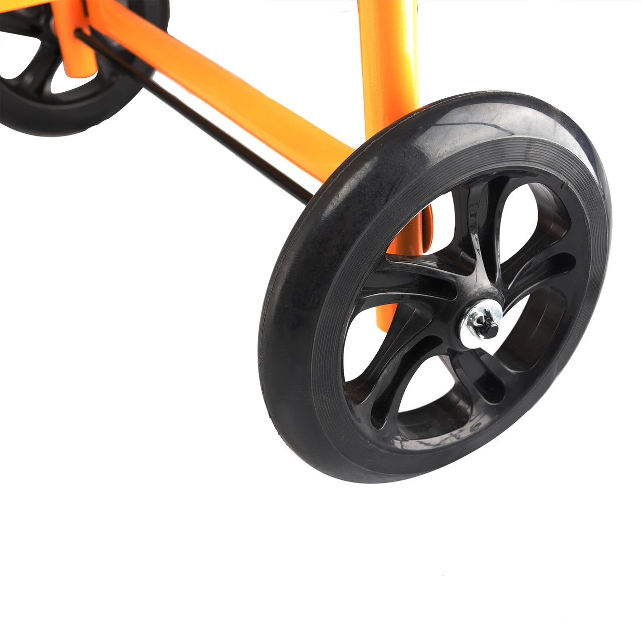 XPOWER Warehouse/Dock Cooling Fan L-30 LED 300T Mobile Trolley (FA-300K6-Yellow) — product image 4