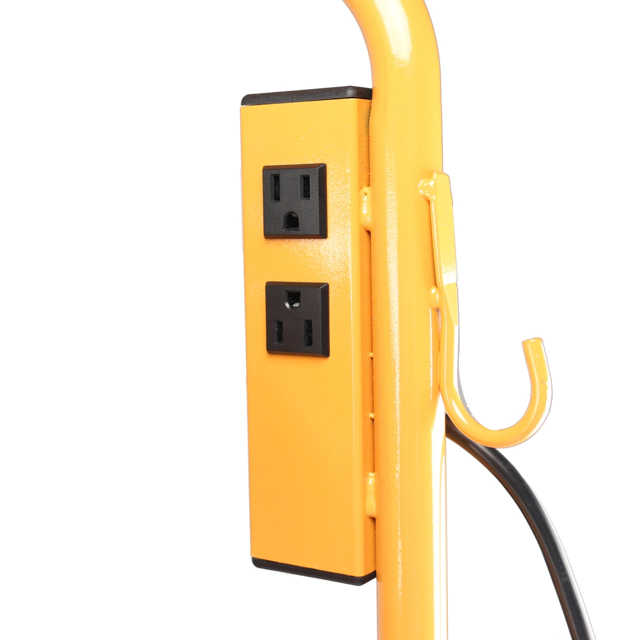 XPOWER Warehouse/Dock Cooling Fan L-30 LED 300T Mobile Trolley (FA-300K6-Yellow) — product image 12