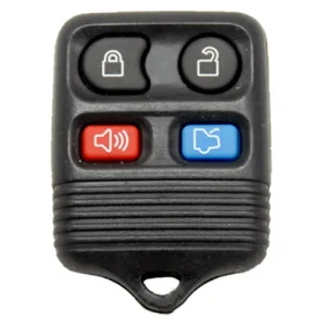 XToolUSA 17300485 Ford/Lincoln/Mercury/Mazda 1996-2017 4-Button Remote