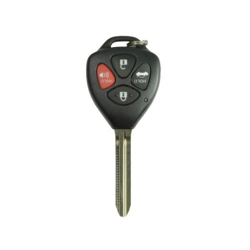 XToolUSA 17301943 Toyota Camry/Corolla 2006-2011 4-Button Remote Head Key