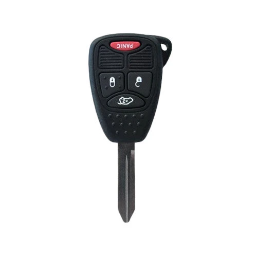 XToolUSA 17302194 Chrysler/Dodge/Jeep 2004-2016 4-Button Remote Head Key (Style #1B)