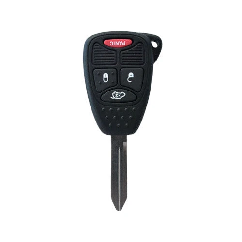 XToolUSA 17302196 Chrysler/Dodge 4-Button Remote Head Key (Style #2B)