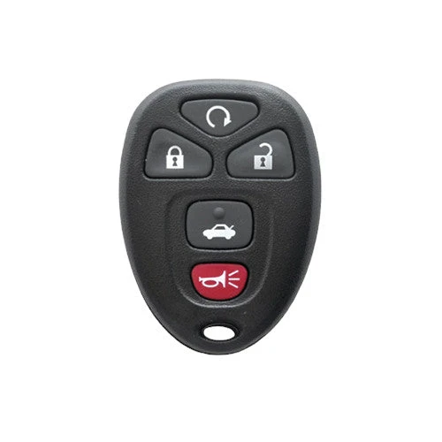 XToolUSA 17302820 GM Sedans 2006-2013 5-Button Remote (w/ Trunk)