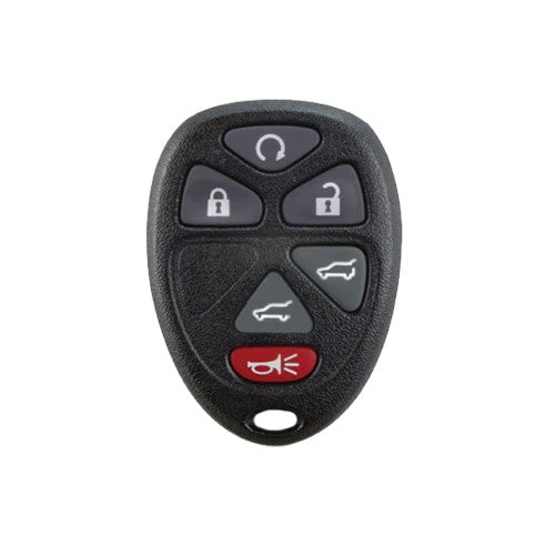 XToolUSA 17303253 GM SUVs 2007-2014 6-Button Remote