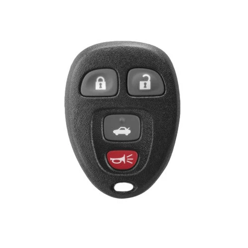 XToolUSA 17303254 GM 2006+ 4-Button Remote (w/ Trunk)