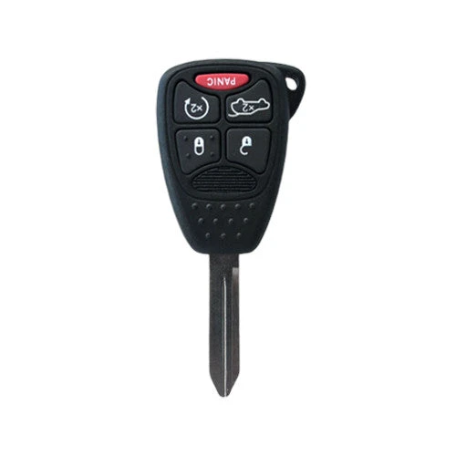XToolUSA 17303594 Chrysler/Dodge 5-Button Remote Head Key (Style #1C)
