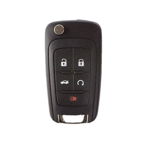 XToolUSA 17307673 GM 2010+ 5-Button Flippy Remote Head Key