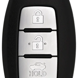 XToolUSA 17307966 Nissan Rogue 2014-2016 4-Button Smart Key