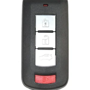 XToolUSA 17308591 Mitsubishi Lancer 2008-2017 4-Button Smart Key