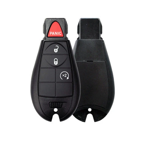 XToolUSA 17308594 Dodge RAM 2013-2018 4-Button Fobik