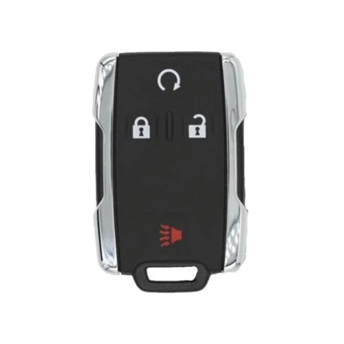 XToolUSA 17310033 GM 2014+ 4-Button RemoteChrome