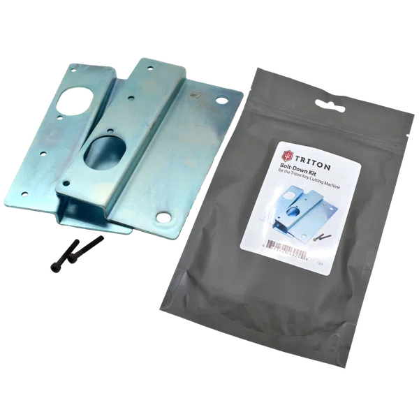XToolUSA 20200985 TBD1 Mounting Kit for Key Cutting Machine (TRITON)