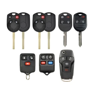 XToolUSA 27301231 Ford Remotes - Starter Bundle (21 Pieces)