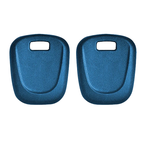 XToolUSA 27700229 MFK Blue Test Heads 2-PackFor Key Testing in Locks