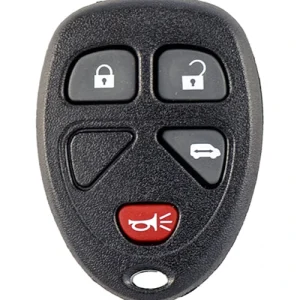 XToolUSA GM Vans 2005-2011 4-Button Remote w/ Sliding Door (17302296)