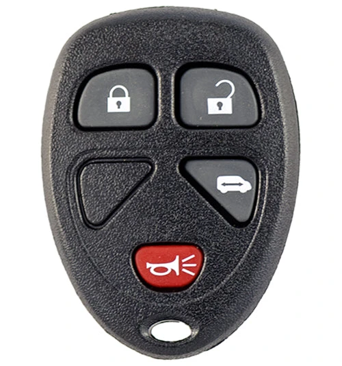XToolUSA GM Vans 2005-2011 4-Button Remote w/ Sliding Door (17302296)