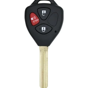 XToolUSA Toyota Matrix / Venza 2008-2013 3-Button Remote Head Key (17302243)