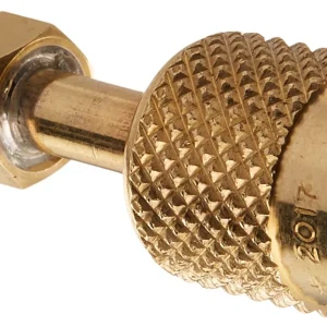 Yellow Jacket 1/2" Acme Female x 1/4" Male Flare Quick Coupler (19165)