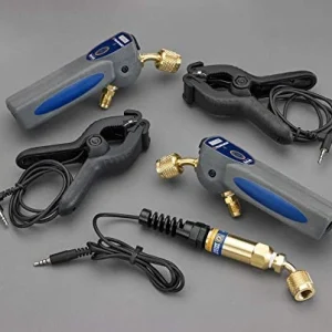 Yellow Jacket ManTooth PTV Dual Gauge with Side Grip System (67023)