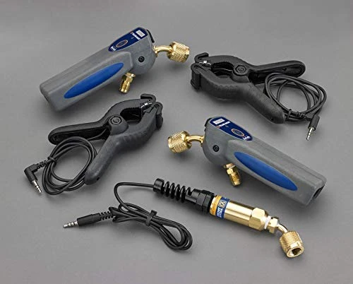 Yellow Jacket ManTooth PTV Dual Gauge with Side Grip System (67023)