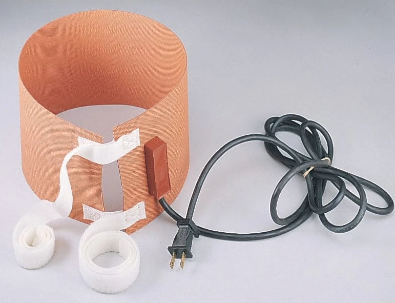 Yellow Jacket Wrap-Around Cylinder Heater, 230V for HVAC Recovery (68849) — product image 2