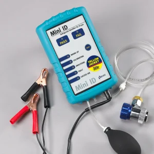 Yellow Jacket 68951 Mini ID Refrigerant Identifier for R-134a (68951)