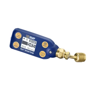 Yellow Jacket Omni Digital Vacuum Gauge with 1/4 Coupler Precision Tool (69020)