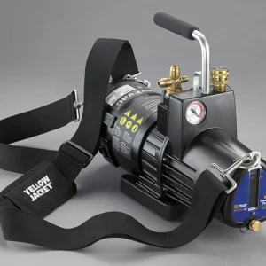 Yellow Jacket SuperEvac Plus II 6 CFM Vacuum Pump with BLDC (93760)