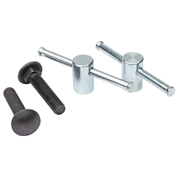 Yost 650-07 Replacement Lock down and Bolt for Bench Vise Model 650-C (57014)