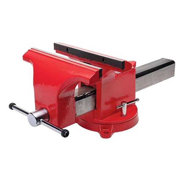 Yost All Steel Bench Vise (56486, 56492)