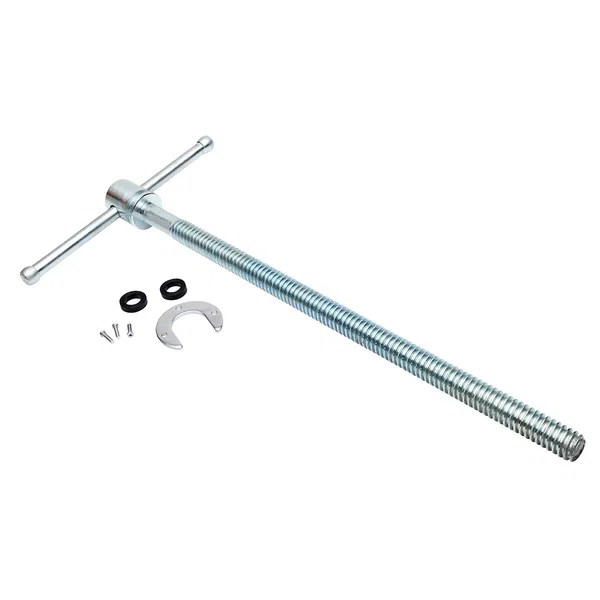 Yost Bench Vise Model 880-D2 Replacement Main Screw Handle (57025)