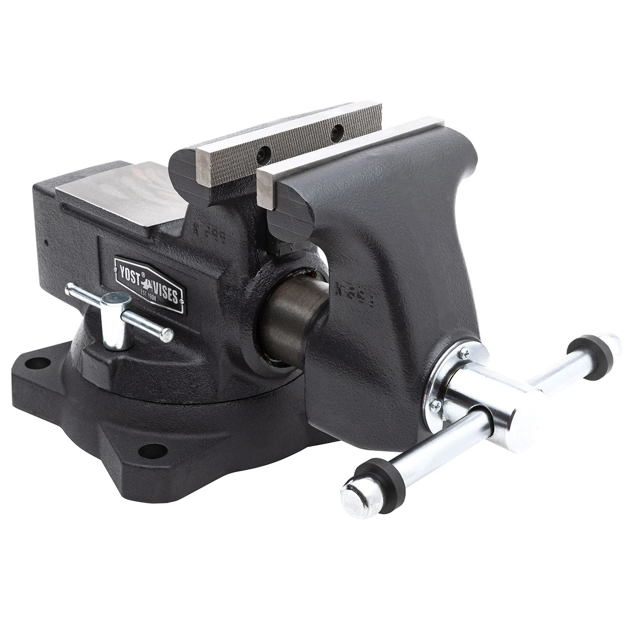 Yost HD550-C Heavy Duty Mechanics Vise (67522)