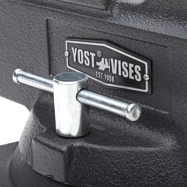 Yost HD550-C Heavy Duty Mechanics Vise (67522) — product image 3