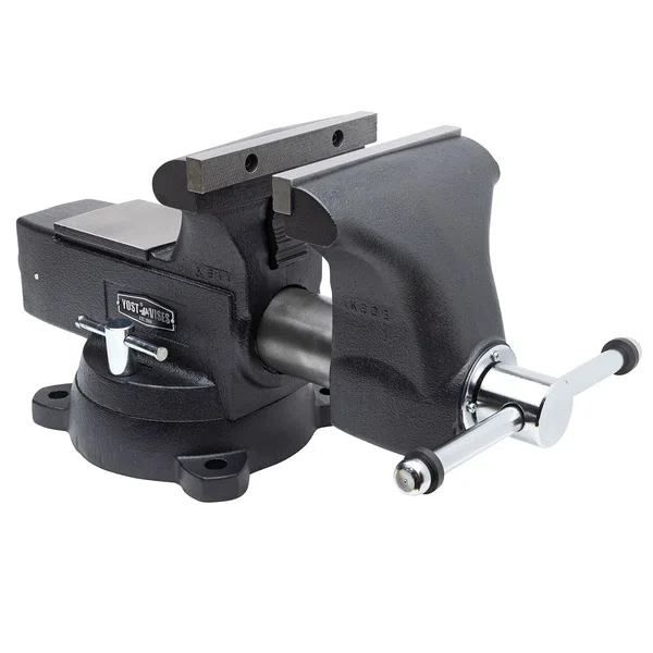 Yost HD800-C Heavy Duty Mechanics Vise (67524)