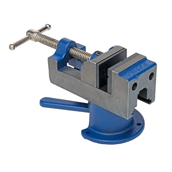 Yost Model 1104 Drill Press Vise With Swivel Base (56437)
