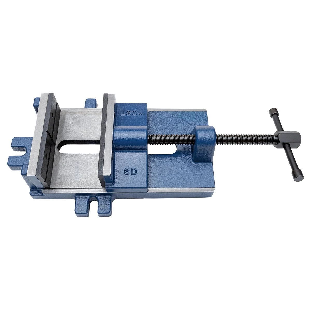 Yost Model 6D Yost Heavy Duty Drill Press Vise (56436) — product image 2