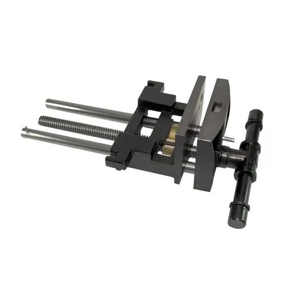 Yost Model 7WW-CA 7 Inch Heavy Duty Ductile Iron Woodworker's Vise (56433)