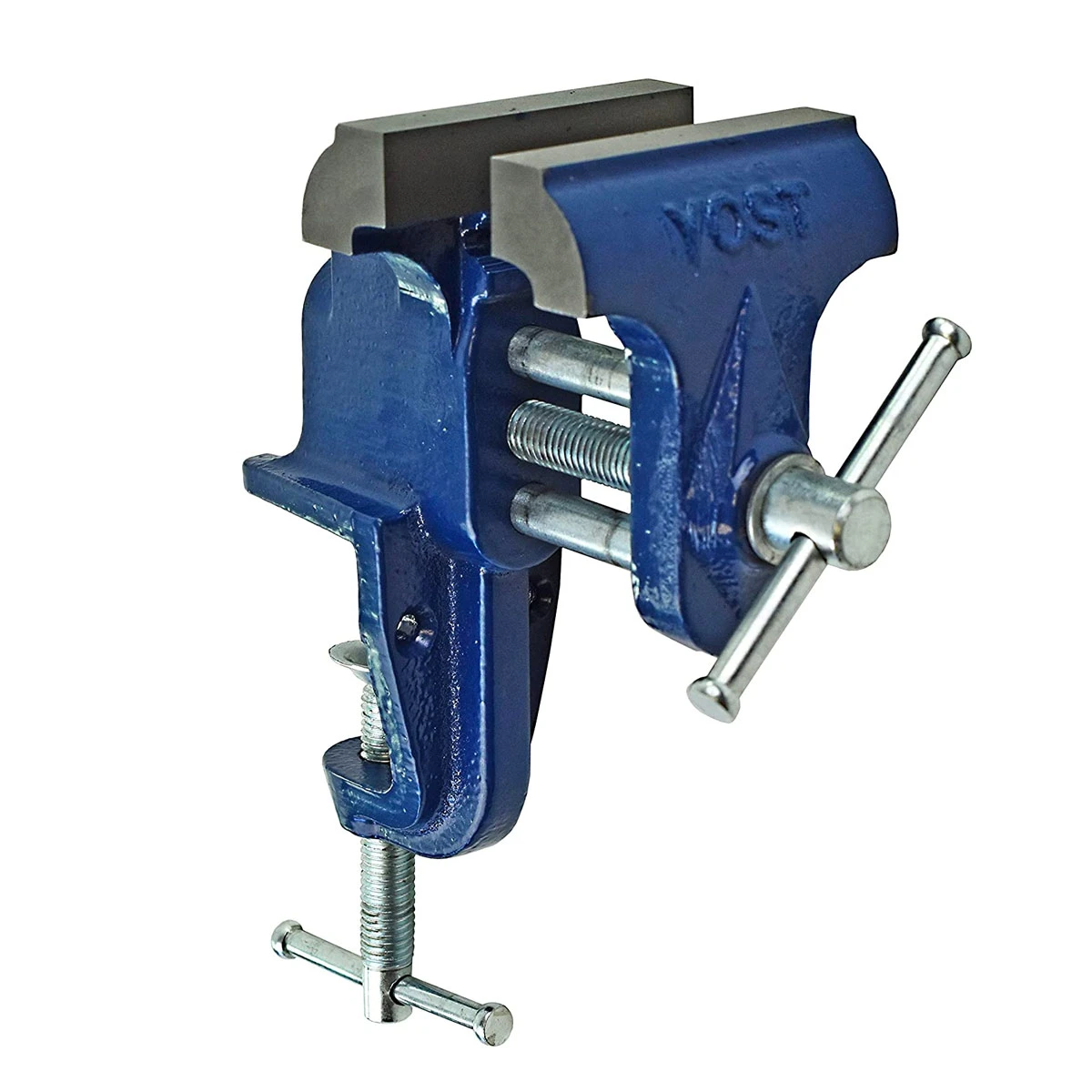 Yost Model COV-3 3 Inch Clamp on Vise (56490)