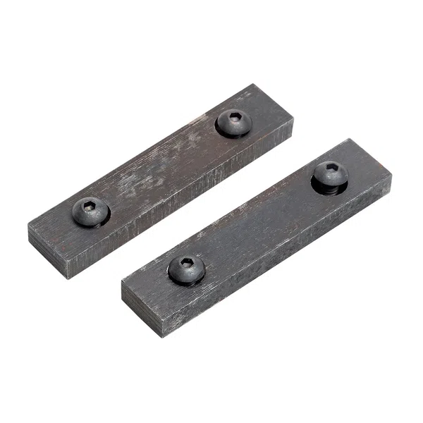 Yost Model T-2503 2-1/2 Inch Clamp-on Vise Replaceable Jaw Facings (57071)