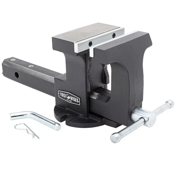 Yost RHV-6 6 Inch Receiver Hitch Vise (67620)
