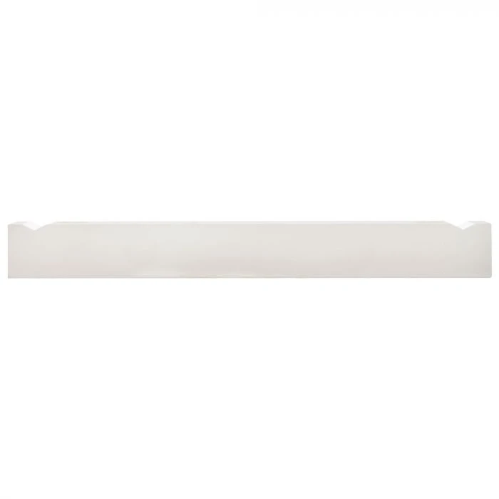 Yost YSJ-25 Plastic Nylon Smooth Jaws for Model SSV-0406 Bench Vise (57058) — product image 2